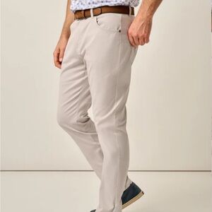 Johnnie O stretch 5 pocket chino